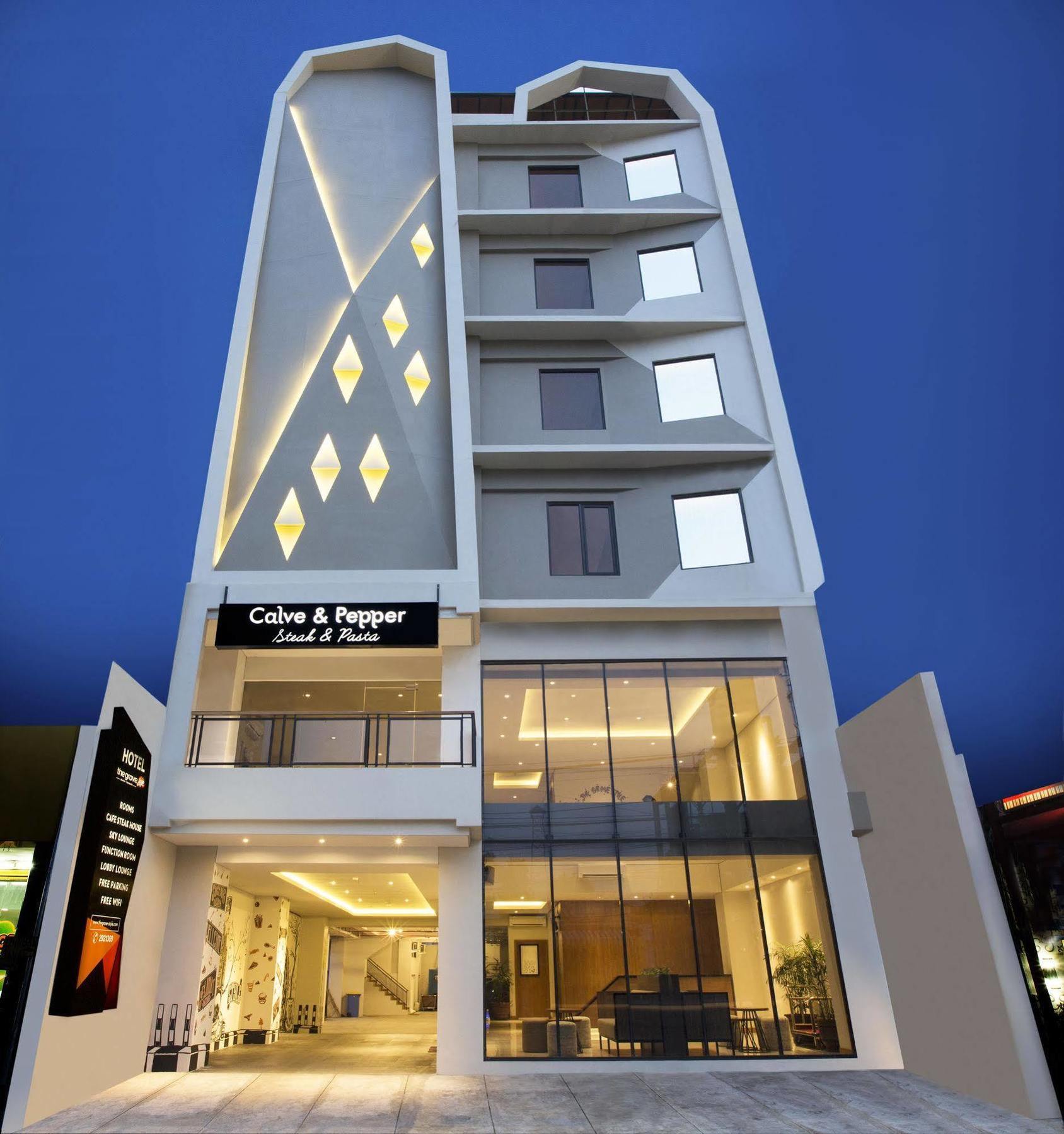 Yellow Star Gejayan Hotel Yogyakarta Kültér fotó